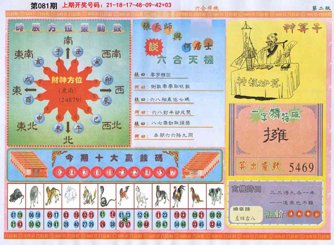 081期六合禅机B[图]